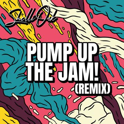 Pump up the Jam! (Remix)'s cover