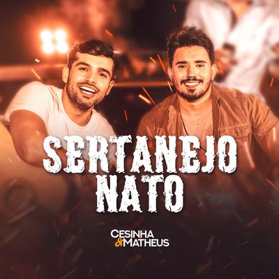 Sertanejo Nato's cover