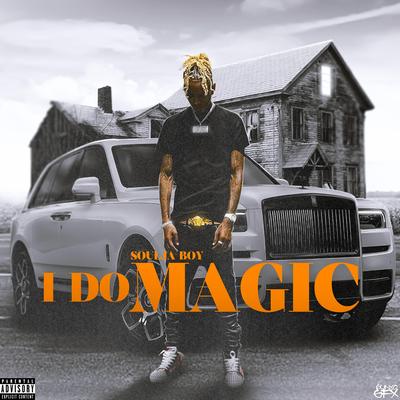 I Do Magic's cover