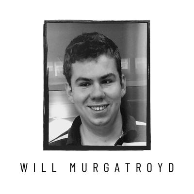 Will Murgatroyd's cover