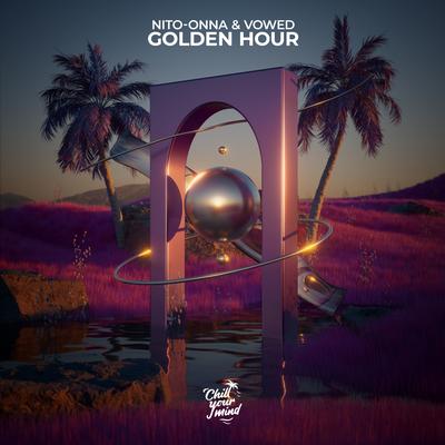 Golden Hour By Nito-Onna, Vowed's cover