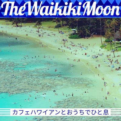 A Hula Girl By The Waikiki Moon's cover