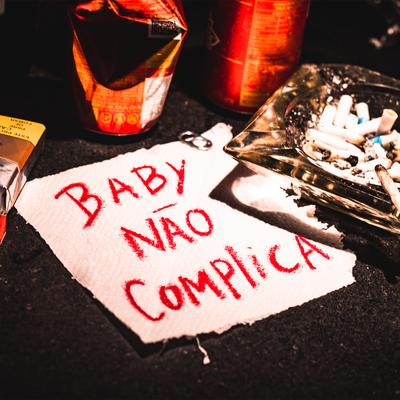 Baby Não Complica's cover