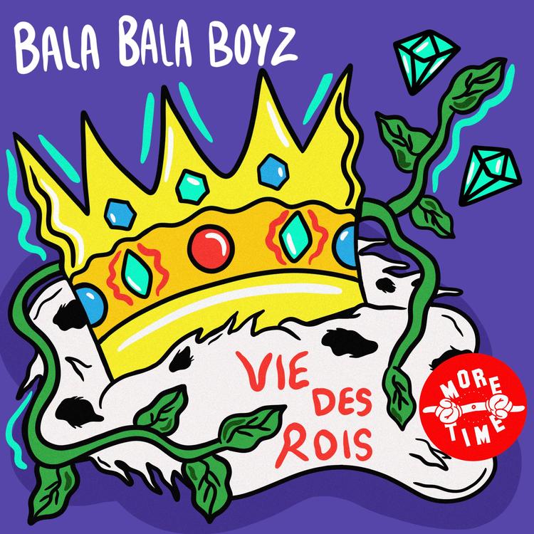 Bala Bala Boyz's avatar image