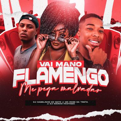 Vai Mano Flamengo, Me Pega Malvadão By Mc Rose da Treta, Márcio Fantasia, DjCabelinho Do Batô's cover