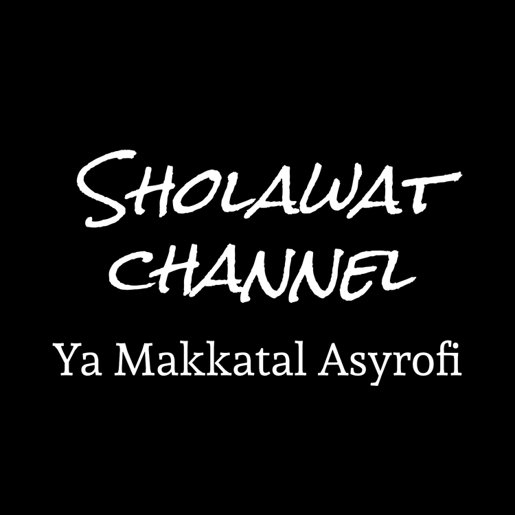 SHOLAWAT CHANNEL's avatar image