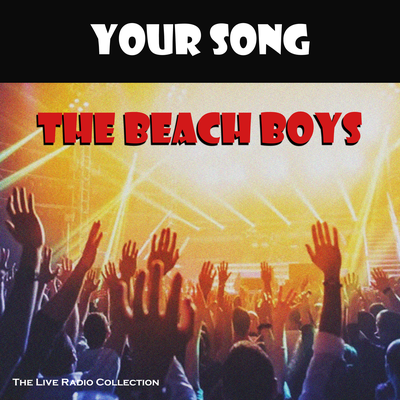 It's About Time By The Beach Boys's cover