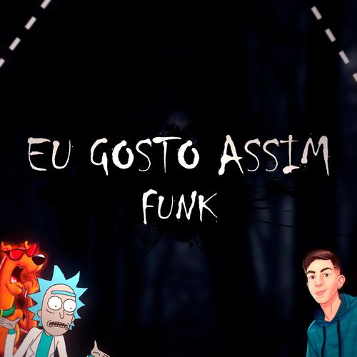 EU G0ST0 4SS!M (FUNK)'s cover