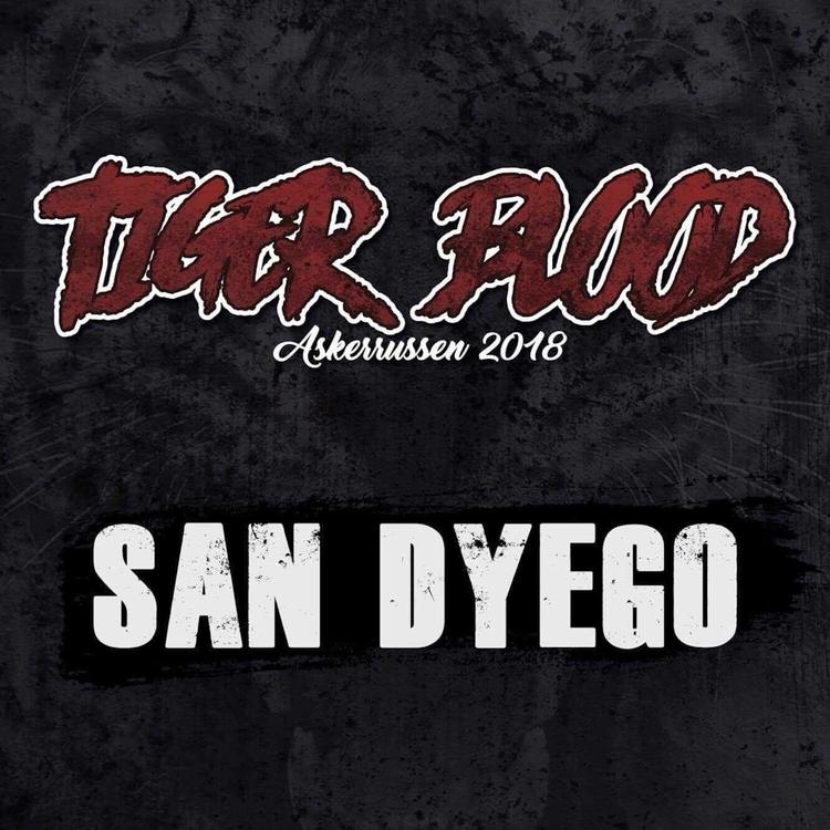 San Dyego's avatar image