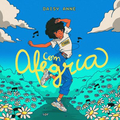 Com Alegria By Daisy Anne's cover