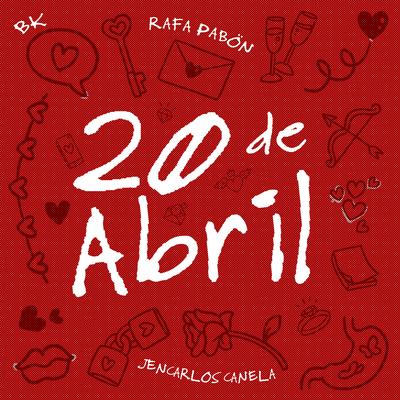 20 de Abril's cover
