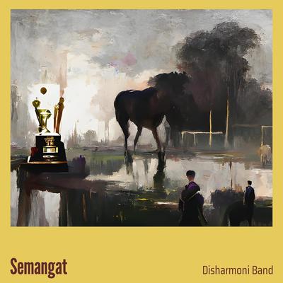 Semangat (Instrumental)'s cover