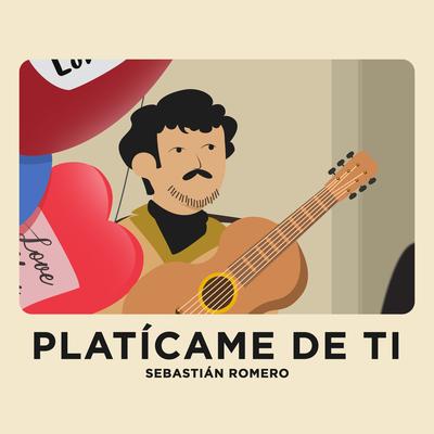 Platícame de Ti's cover