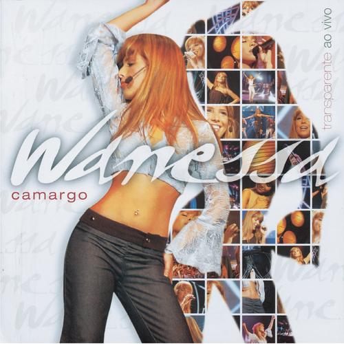 Wanessa Camargo 's cover