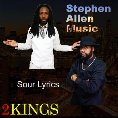 Stephen Allen Music's cover