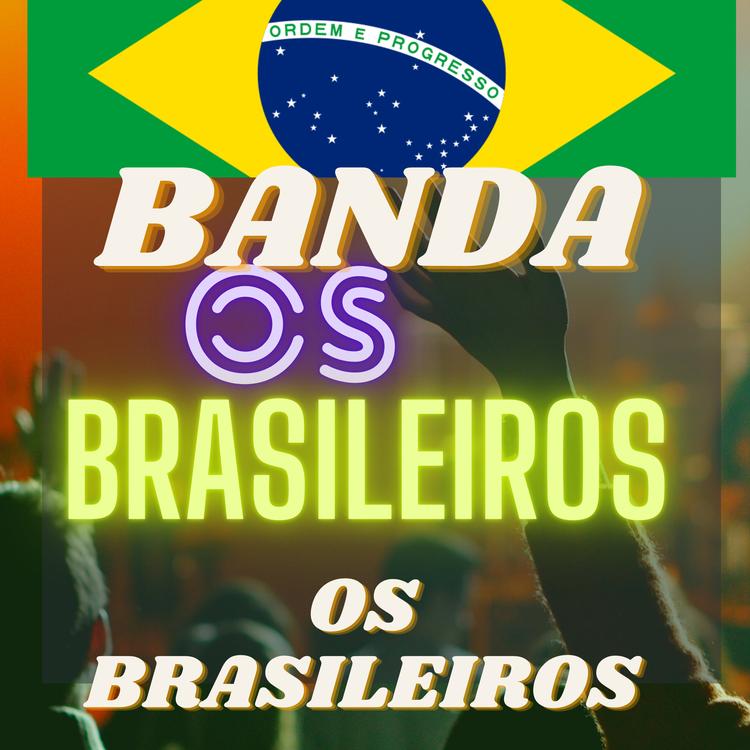 BANDA OS BRASILEIROS's avatar image