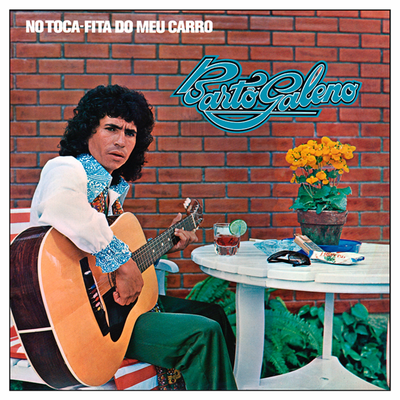 No Toca-Fita Do Meu Carro By Bartô Galeno's cover