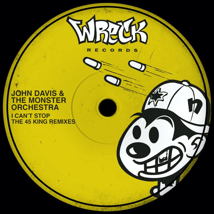 John Davis & The Monster Orchestra's avatar image