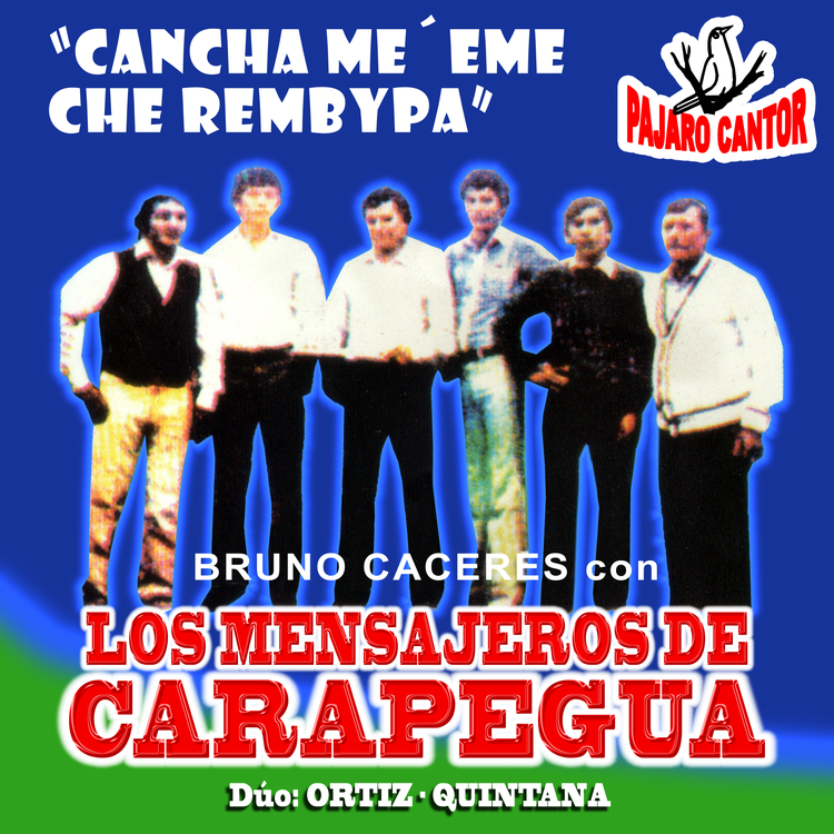 Los Mensajeros De Carapegua's avatar image