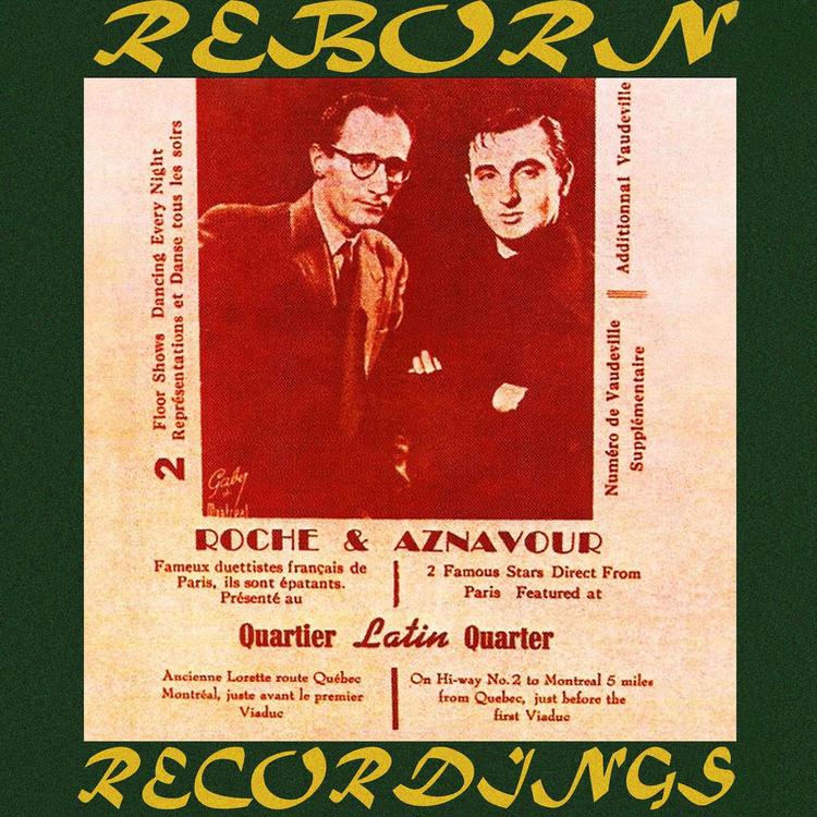 Charles Aznavour et Pierre Roche's avatar image