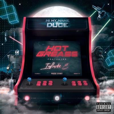 Hot Grease By IamDuce, Infinite E's cover