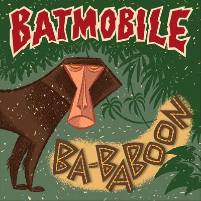 Ba-Baboon's cover