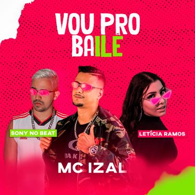 Vou pro Baile's cover