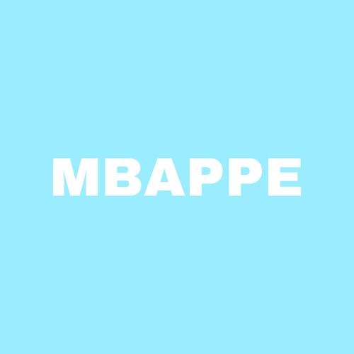 Mbappe's cover
