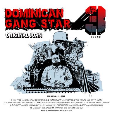 Dominican Gang Star's cover