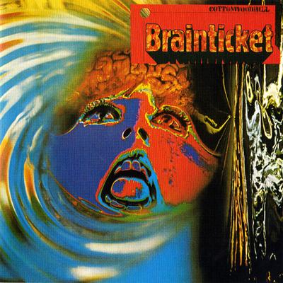 Black Sand By Brainticket's cover