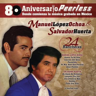 Peerless 80 Aniversario - 24 Rancheras's cover