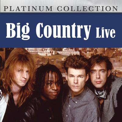 In a Big Country By Big Country's cover