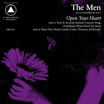 Candy By The Men's cover