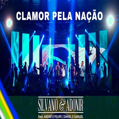 Clamor pela Nação's cover