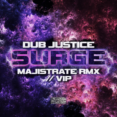 Dub Justice Surge Remix's cover