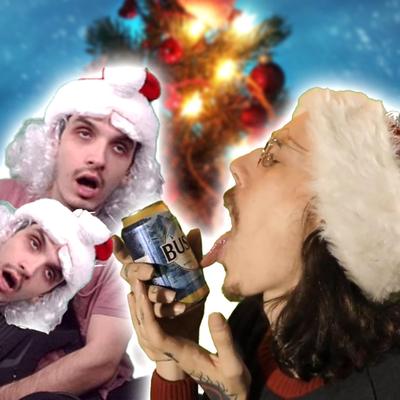 All I Want For Christmas Is Deathcore By Nik Nocturnal, Dickie Allen's cover