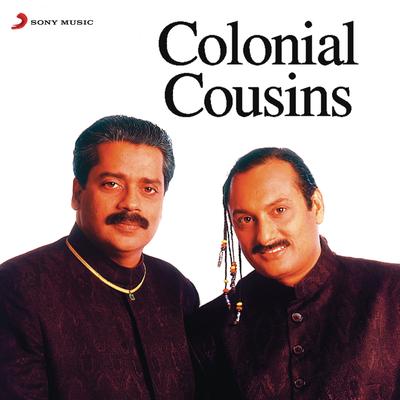 Colonial Cousins's cover