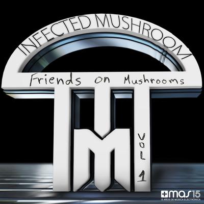 Astrix On Mushrooms (Original Mix) By Infected Mushroom, Astrix's cover