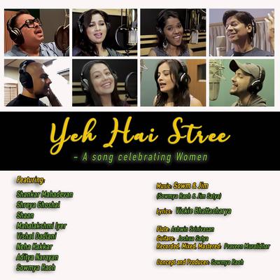 Yeh Hai Stree: A Song Celebrating Women's cover
