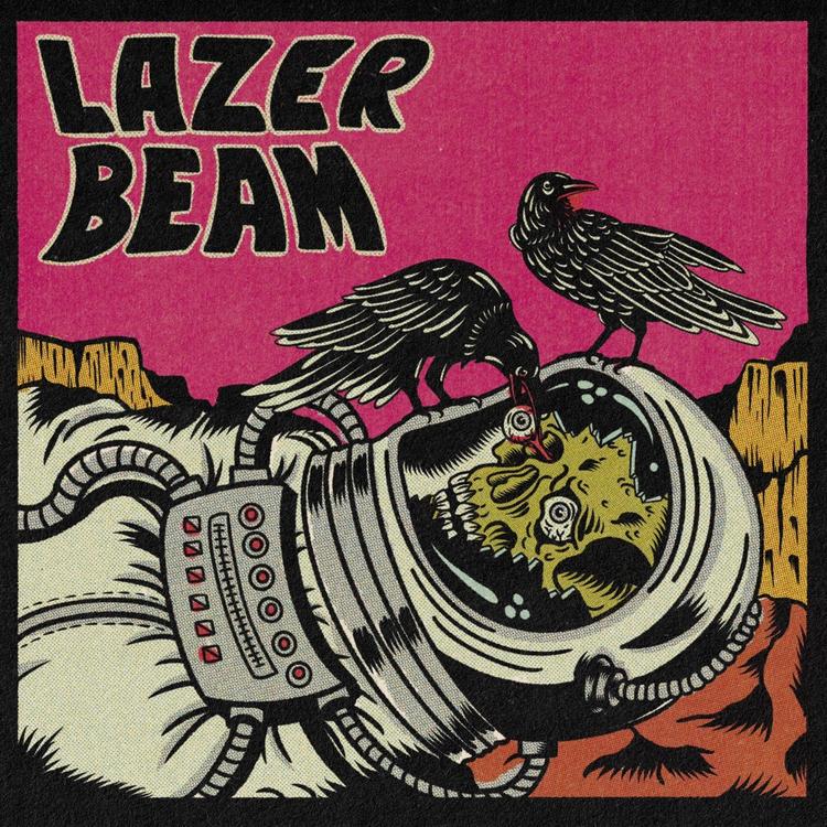 Lazer Beam's avatar image