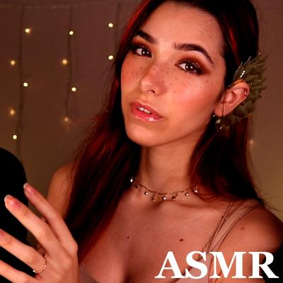 Close Whispers and Mic Scratching for Sleep Pt.1 By ASMR Glow's cover