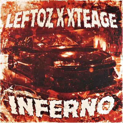 INFERNO By Leftoz, Xteage's cover