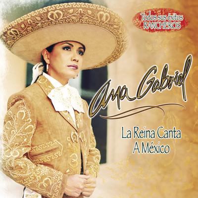 La Reina Canta A Mexico's cover