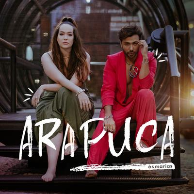 Arapuca By As Marias's cover
