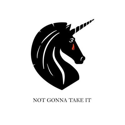 Not Gonna Take It By Pink Turns Blue's cover