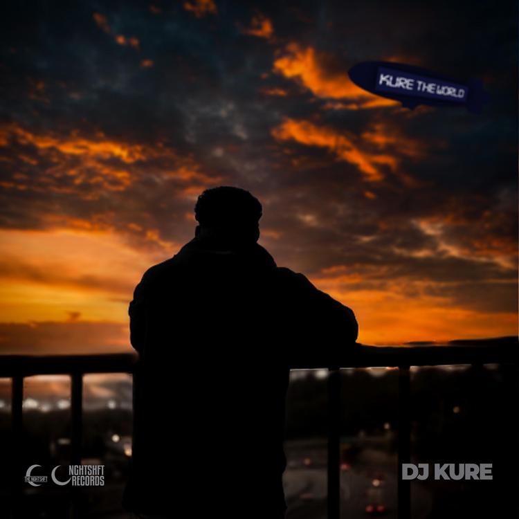 DJ KURE's avatar image