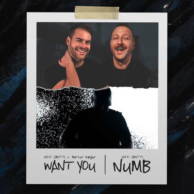 Want You / Numb's cover