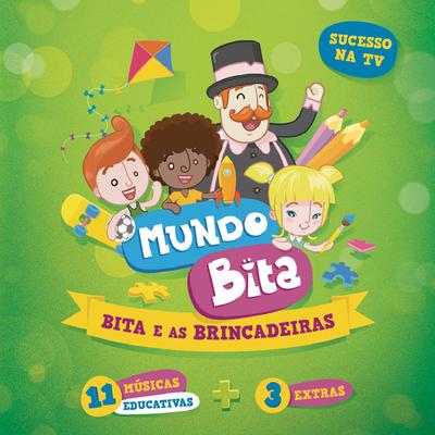 Vamos Jogar Bola By Mundo Bita's cover