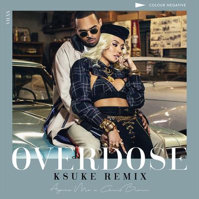 Overdose (feat. Chris Brown) [KSUKE Remix]'s cover