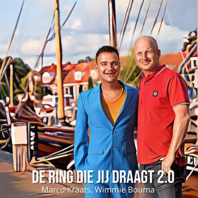 De Ring die jij draagt 2.0's cover